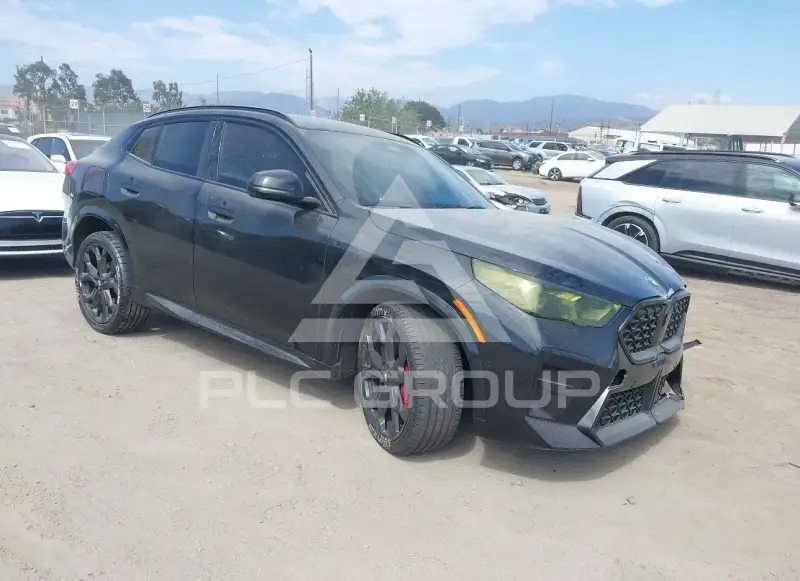 2025 BMW X2 photo