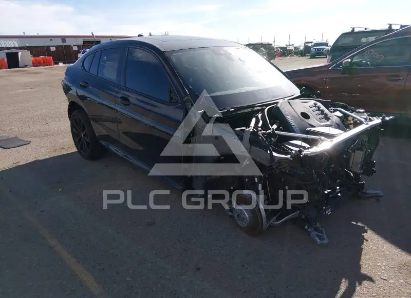 2025 BMW X4 фото