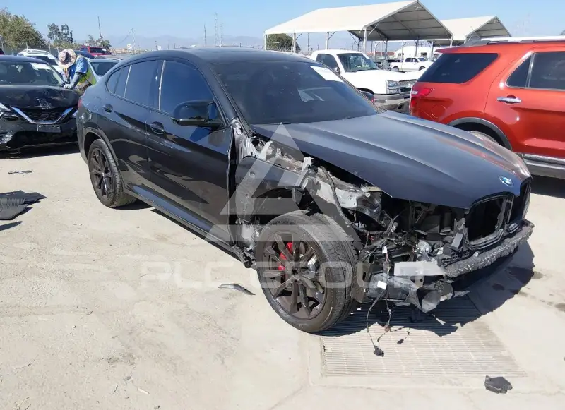 2025 BMW X4 photo