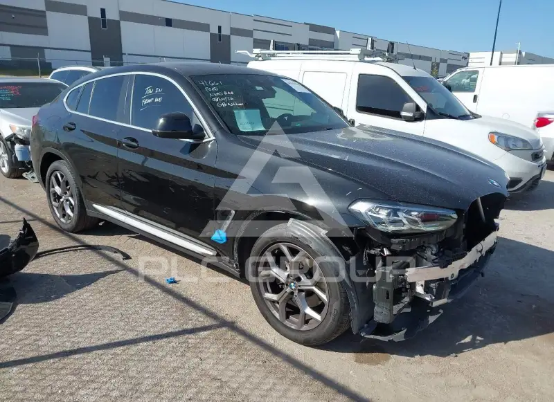 2025 BMW X4 фото