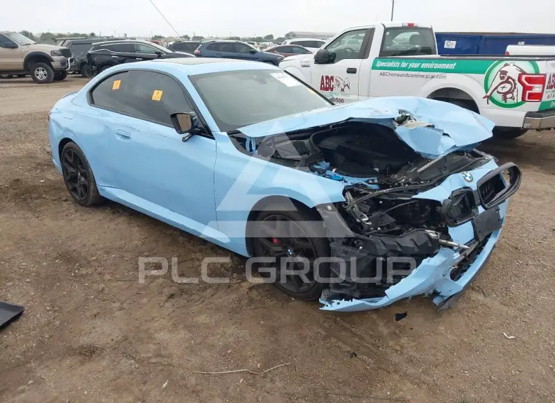 2025 BMW M2 photo