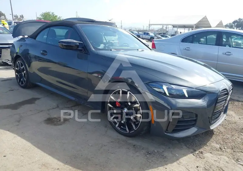 2025 BMW 440M фото