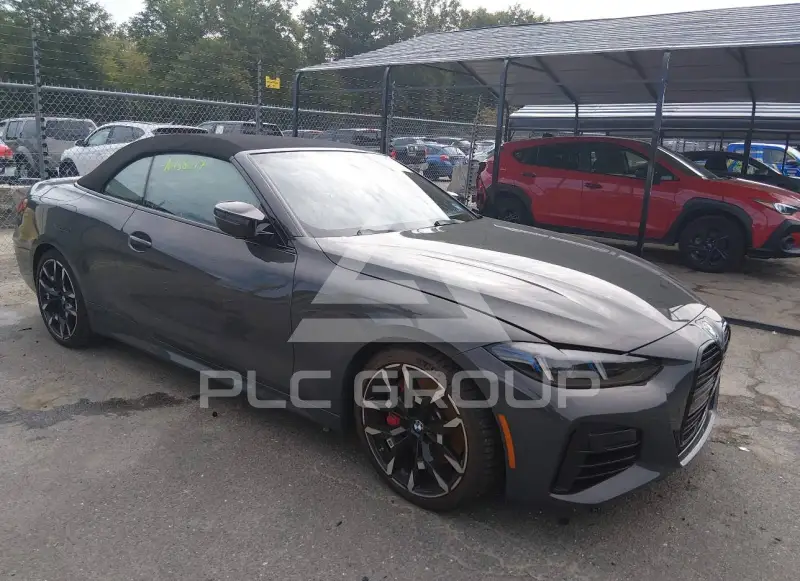 2025 BMW M440 photo