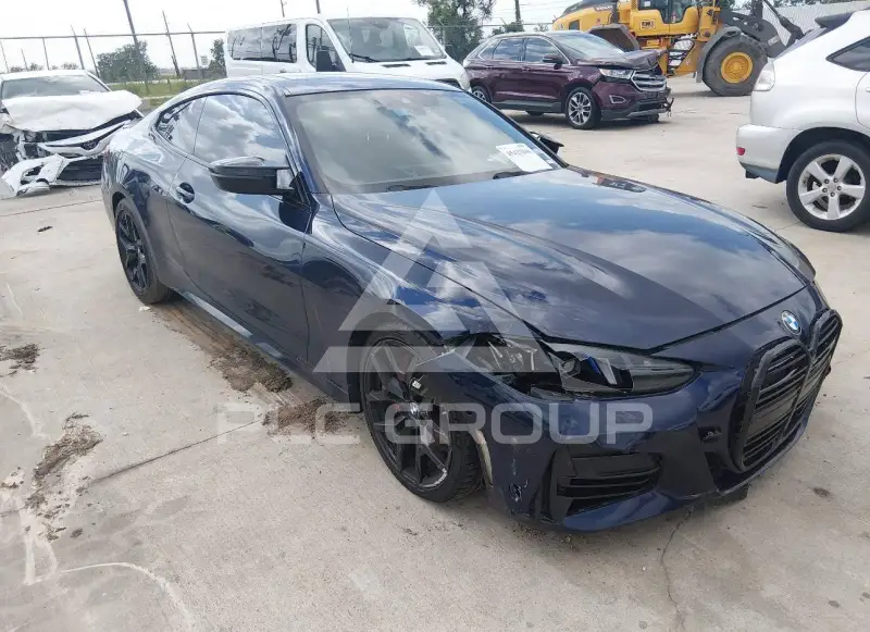 2025 BMW 440M photo