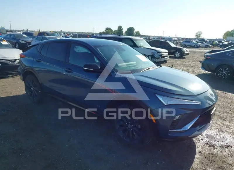 2025 Buick ENVISION фото