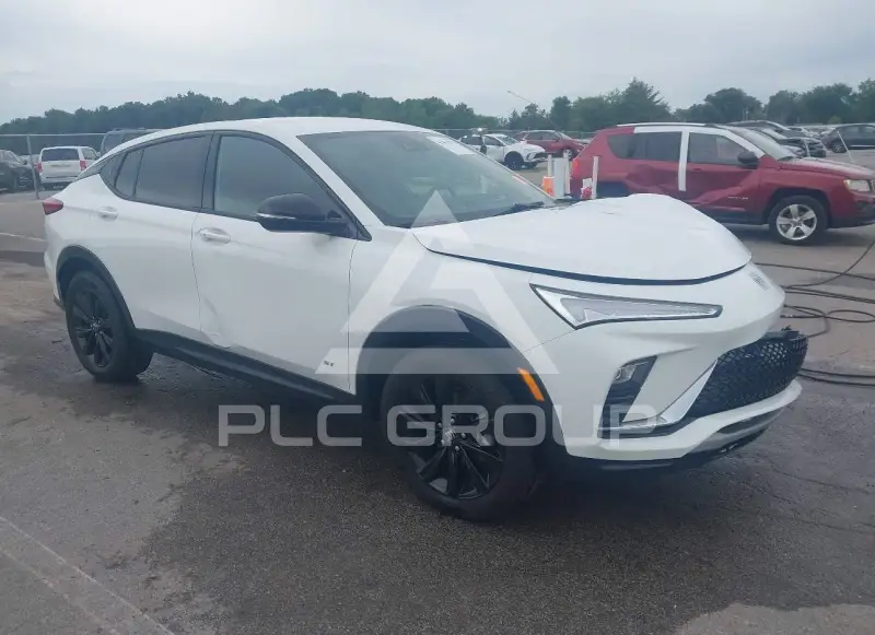 2025 Buick ENVISION photo