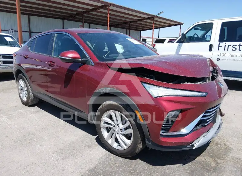 2025 Buick ENVISION фото