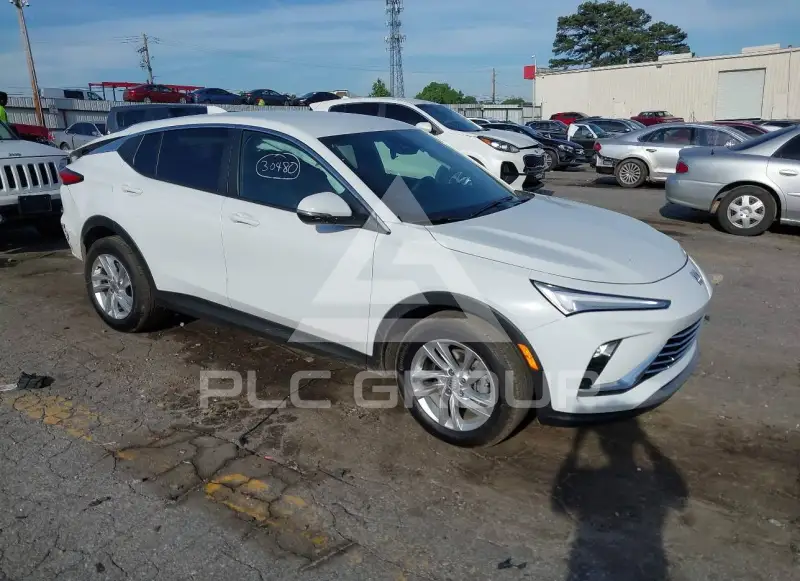 2025 Buick ENVISION photo