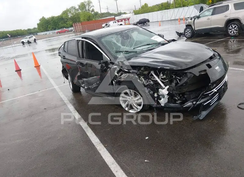 2025 Buick ENVISION photo