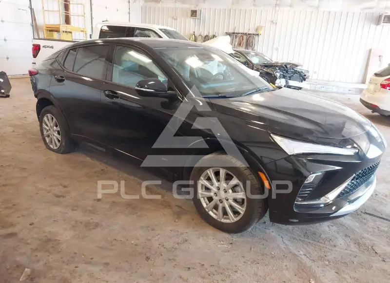 2025 Buick ENVISION photo