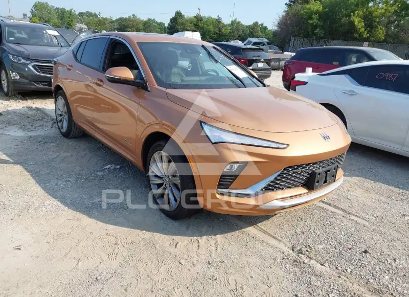 2025 Buick ENVISION photo