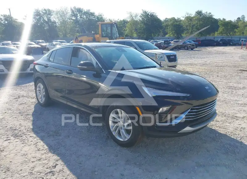 2025 Buick ENVISION photo