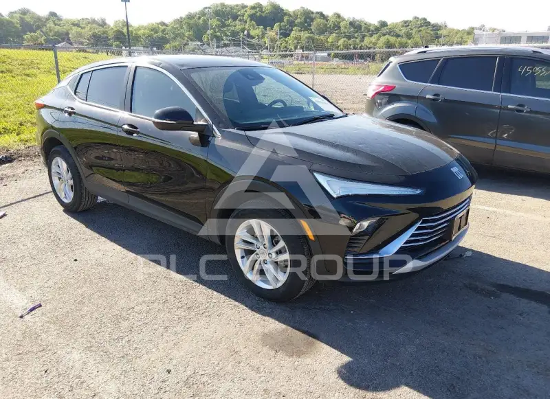 2025 Buick ENVISION photo