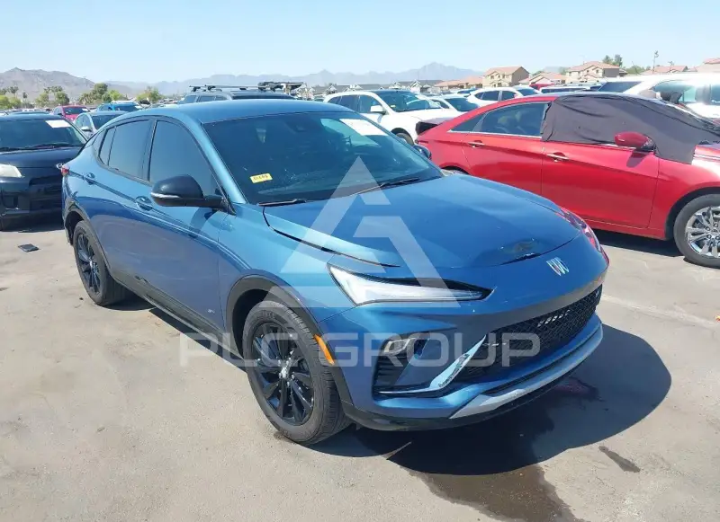 2025 Buick ENVISION photo