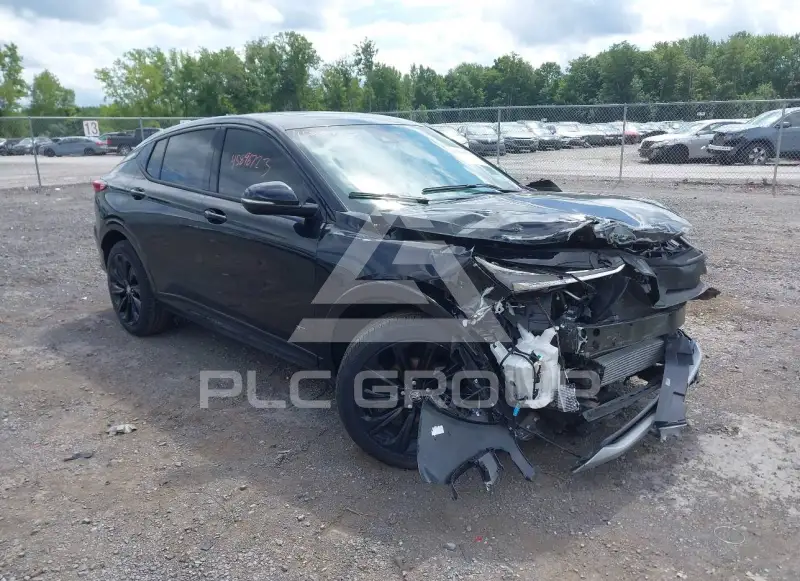 2025 Buick ENVISION photo