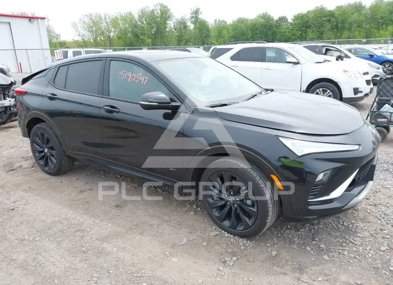 2025 Buick ENVISION фото