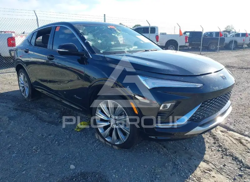 2025 Buick ENVISION photo