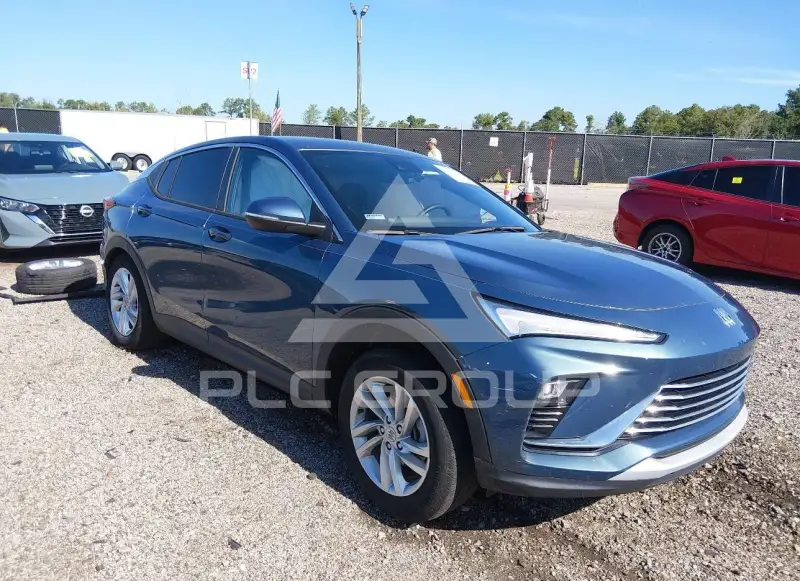 2025 Buick ENVISION photo
