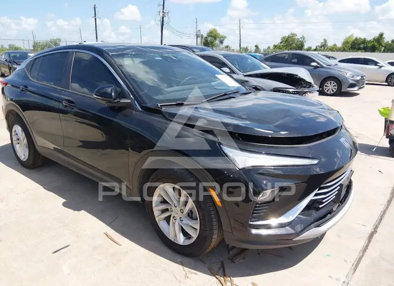 2025 Buick ENVISION photo