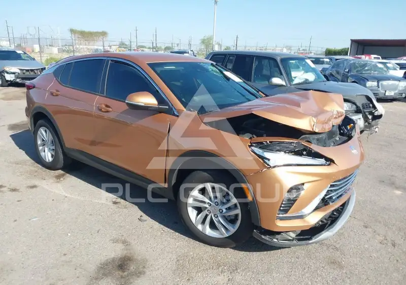 2025 Buick ENVISION фото