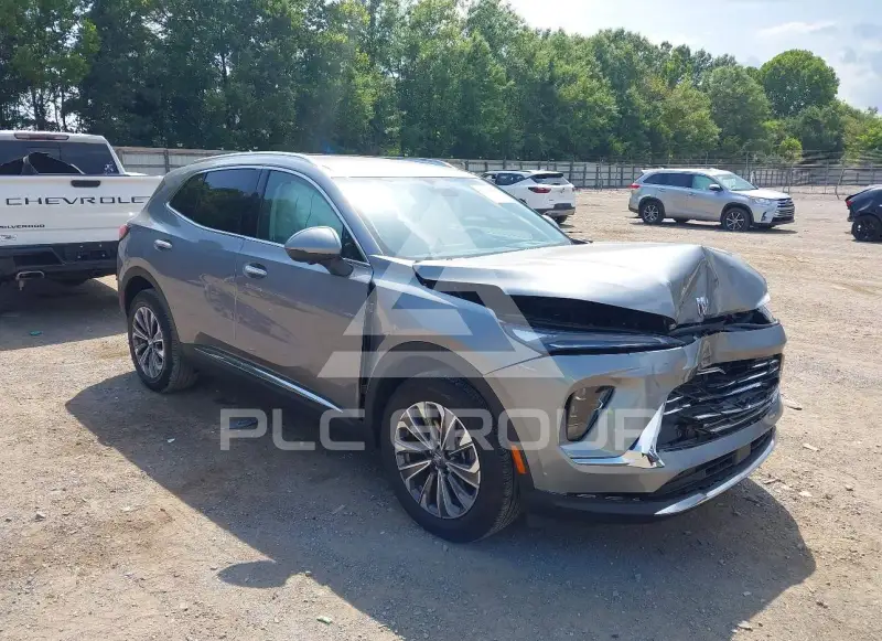 2025 Buick ENVISION photo