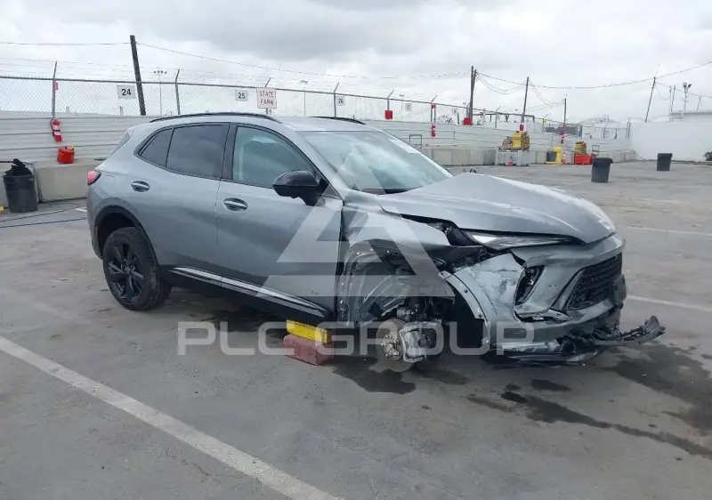2025 Buick ENVISION фото