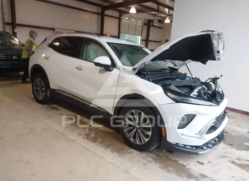 2025 Buick ENVISION photo