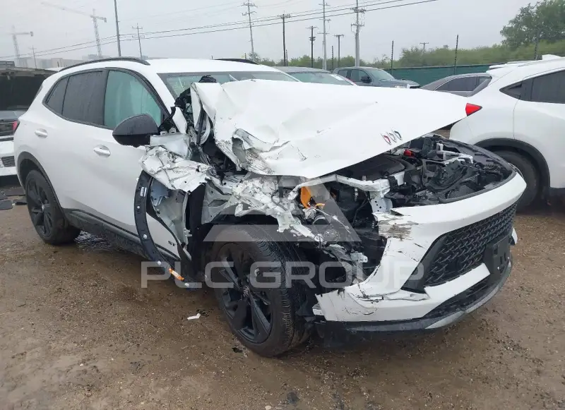 2025 Buick ENVISION фото