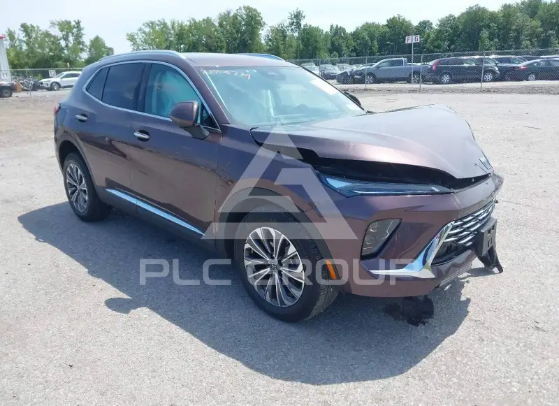 2025 Buick ENVISION photo