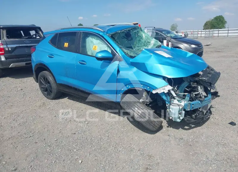 2025 Buick ENCORE photo