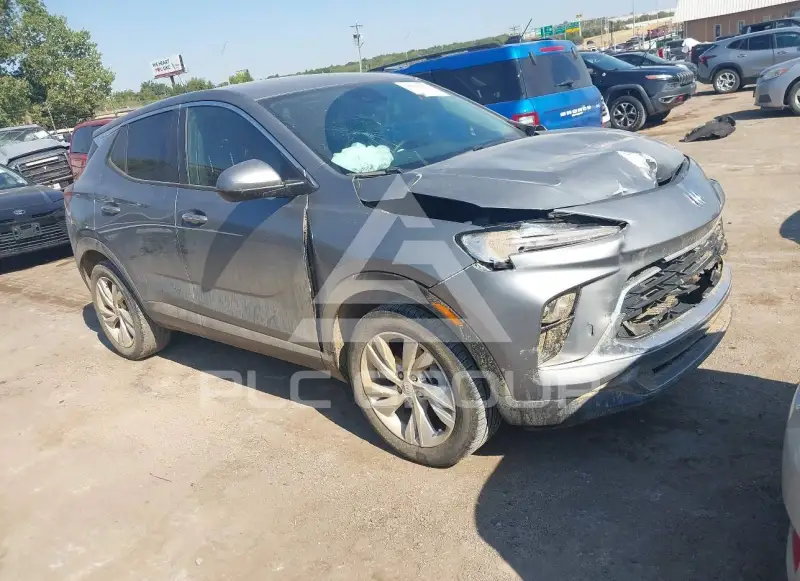 2025 Buick ENCORE фото