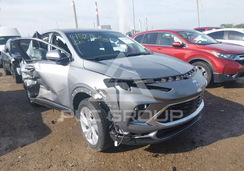 2025 Buick ENCORE фото