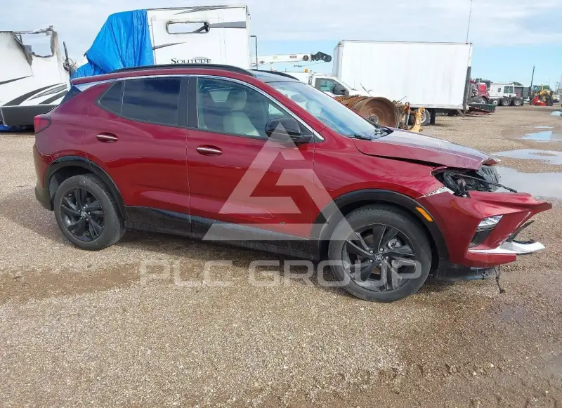 2025 Buick ENCORE фото