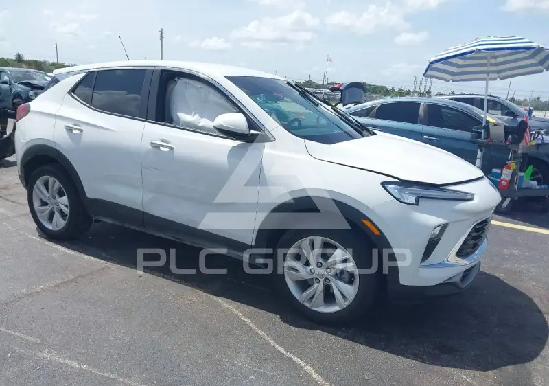 2025 Buick ENCORE photo