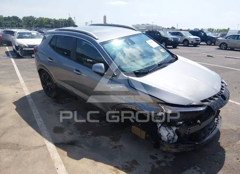 2025 Buick ENCORE фото