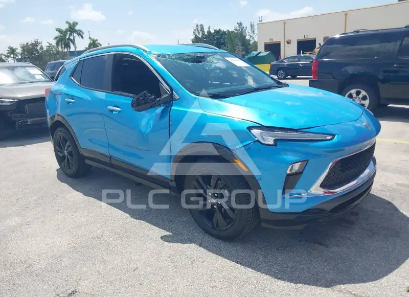 2025 Buick ENCORE photo