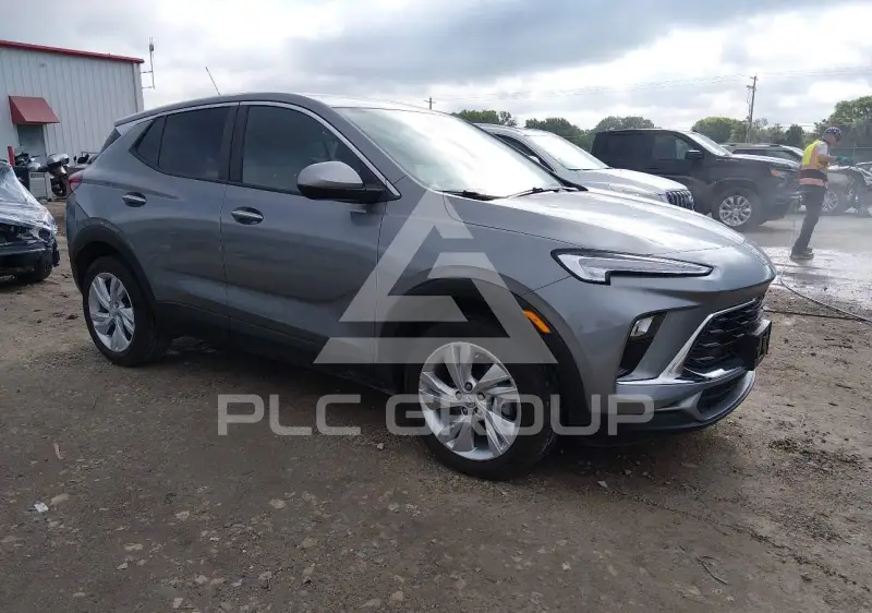 2025 Buick ENCORE фото