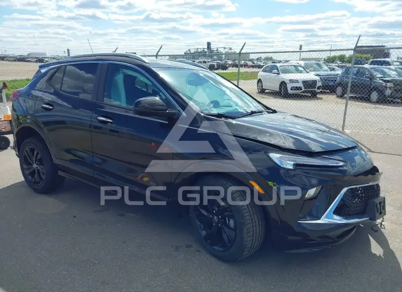 2025 Buick ENCORE фото