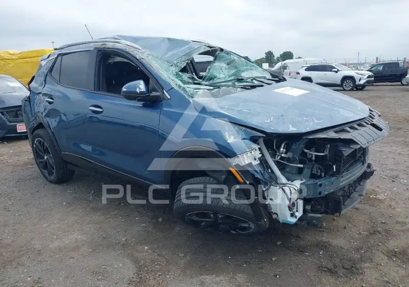 2025 Buick ENCORE фото