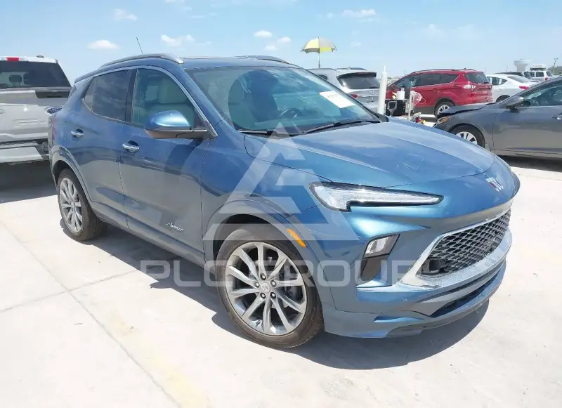2025 Buick ENCORE photo