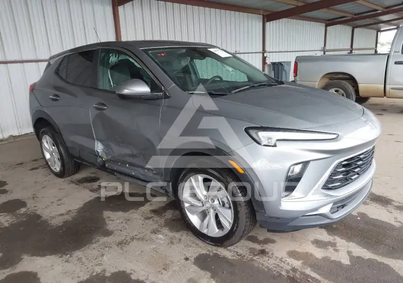2025 Buick ENCORE фото
