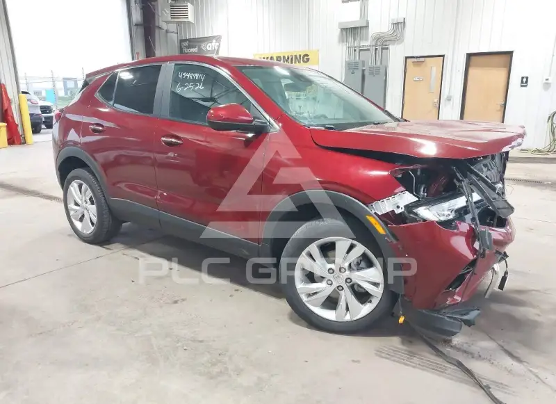 2025 Buick ENCORE photo