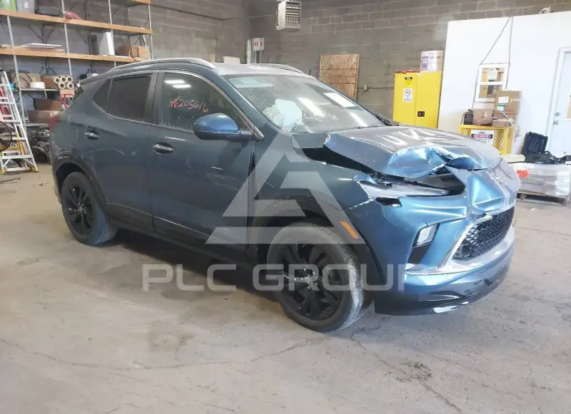2025 Buick ENCORE фото