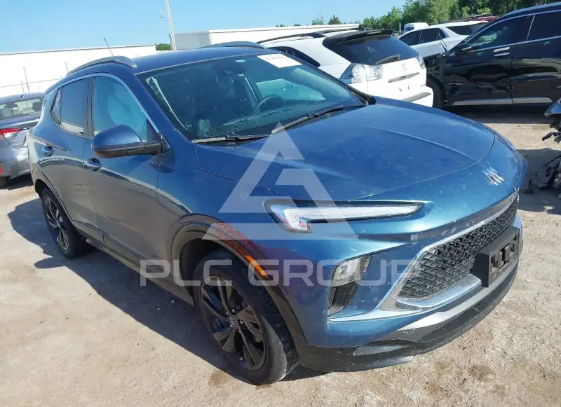 2025 Buick ENCORE photo