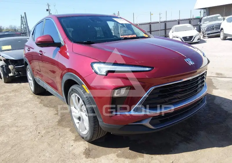 2025 Buick ENCORE фото