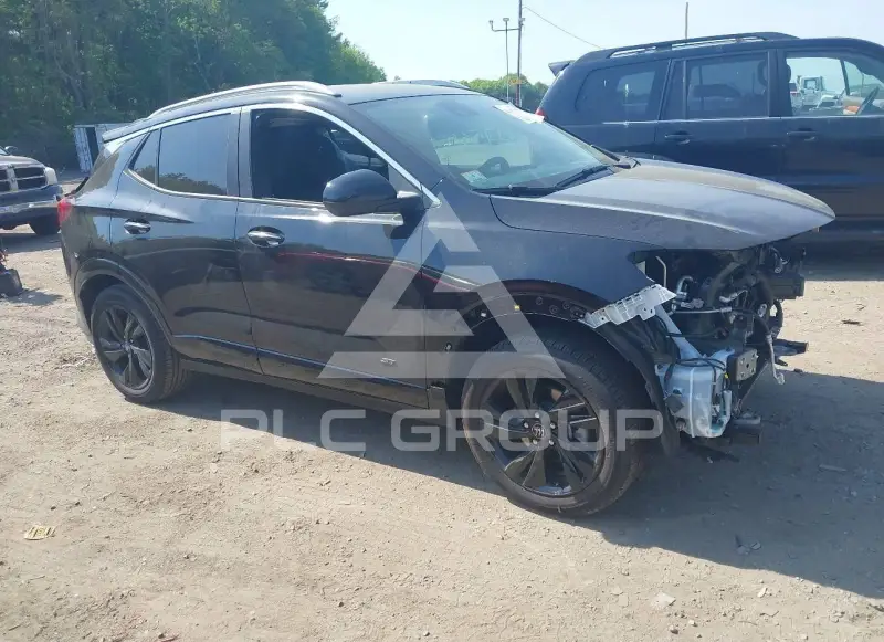 2025 Buick ENCORE фото