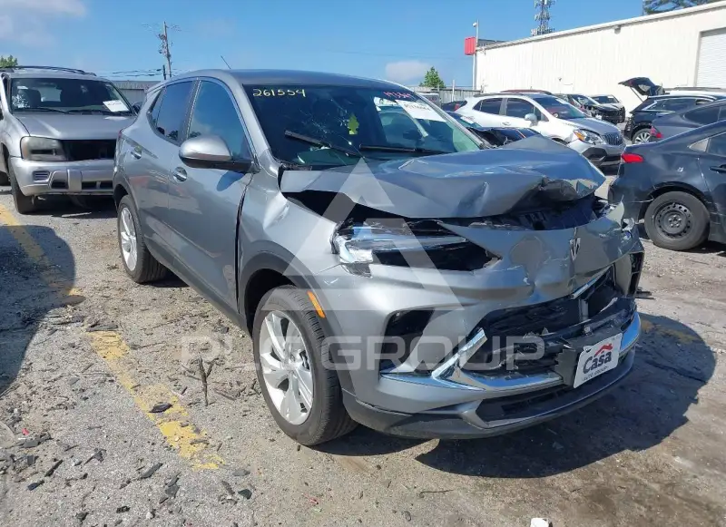 2025 Buick ENCORE photo