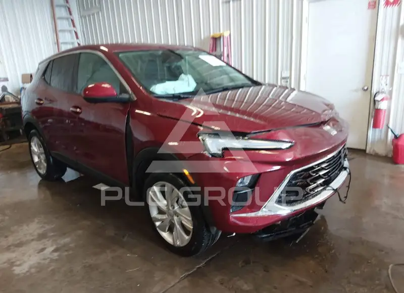 2025 Buick ENCORE фото