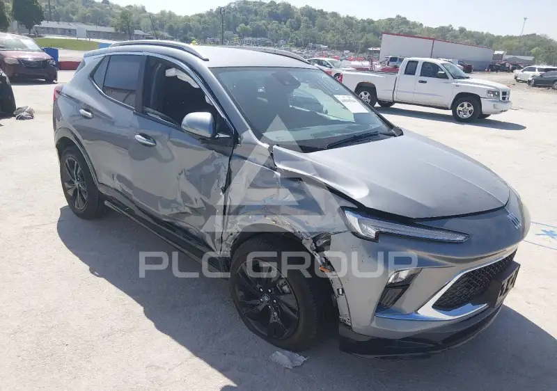 2025 Buick ENCORE фото