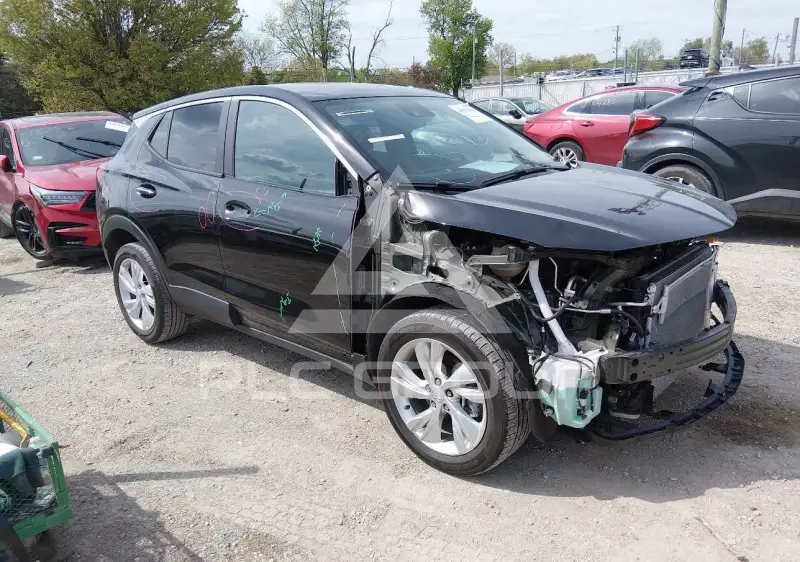 2025 Buick ENCORE фото